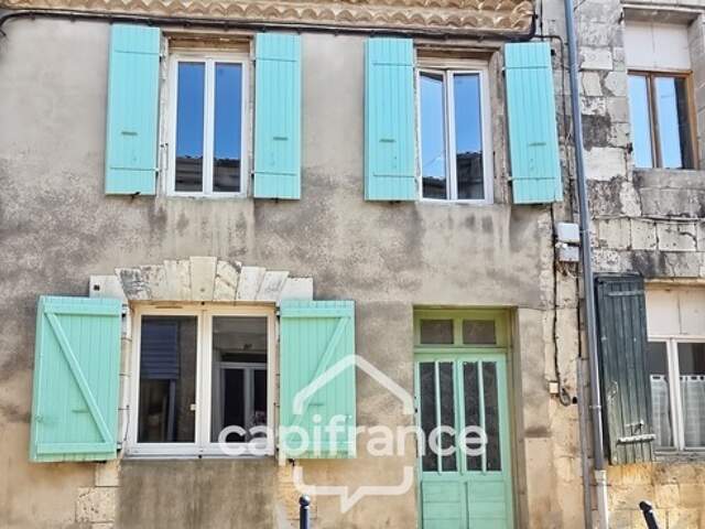 Maison à vendre 3 pièces GABARRET (40) — photo du bien