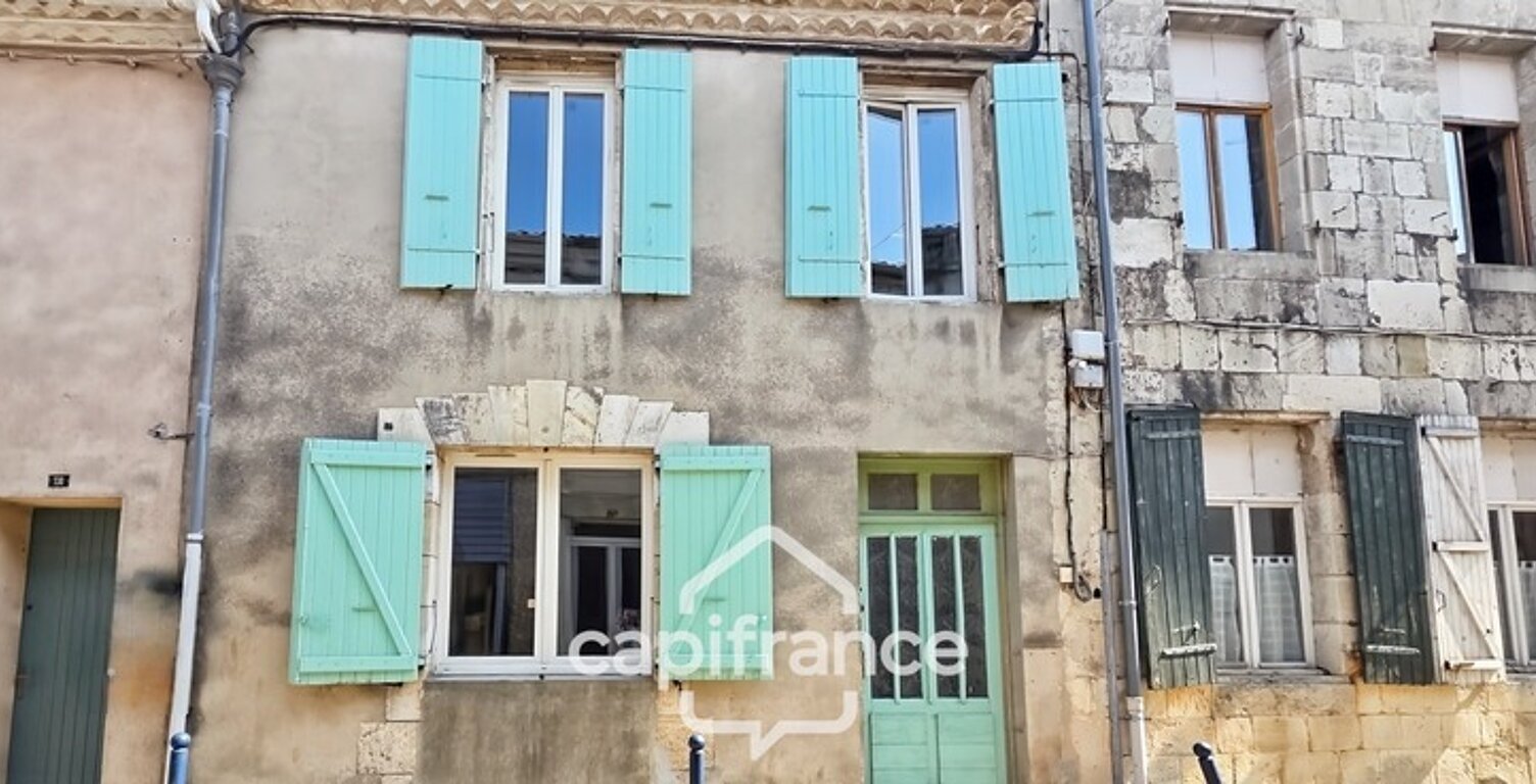 Maison à vendre 3 pièces GABARRET (40) — photo 1