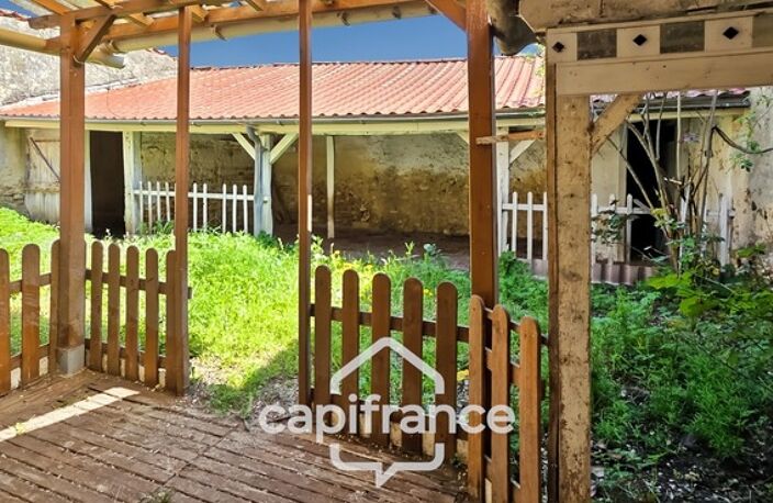 Maison à vendre 3 pièces GABARRET (40) — photo 2