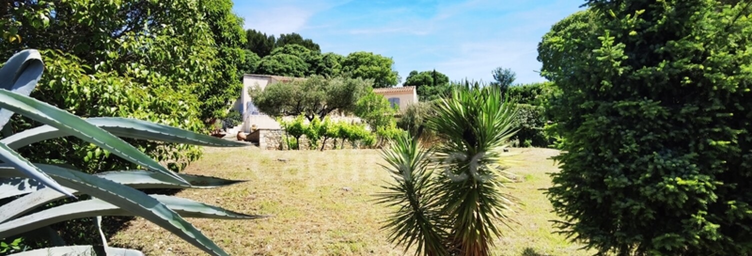 Maison 4 Pièces 125 m² à vendre à Saint-Siffret (30700)