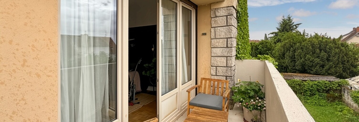 Appartement 4 Pièces 80 m² à vendre à Dijon (21000)