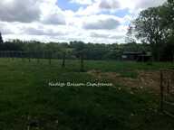 Terrain à bâtir hors lotissement - Annebault — photo 2