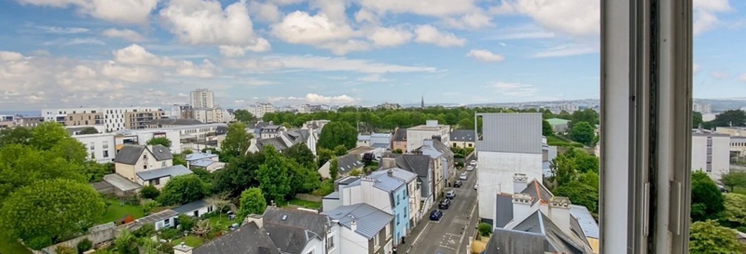Appartement 5 Pièces 105 m² à vendre à Brest (29200)