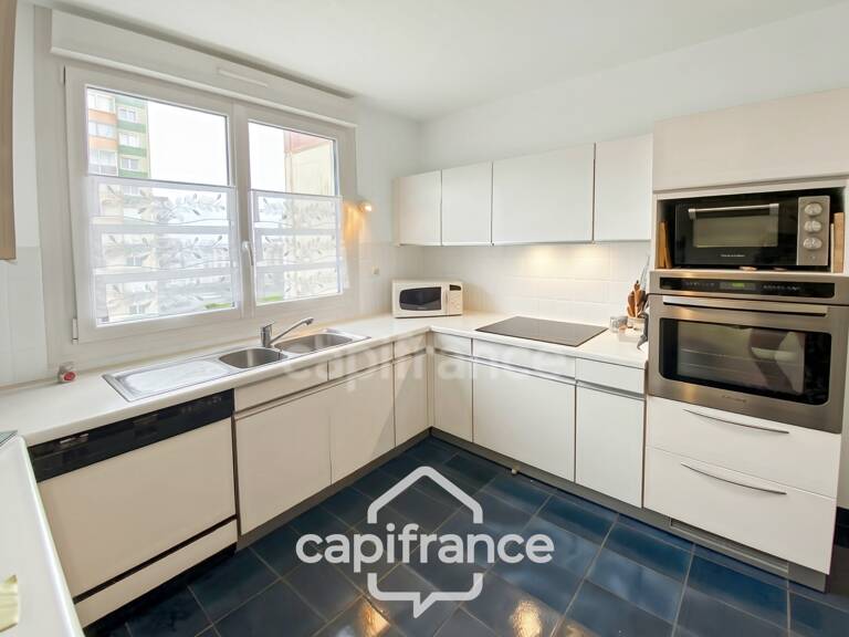 À VENDRE - BREST(29200) Rentabilité possible : + de 9% NETTE - PLACE STRASBOURG - APPARTEMENT T5 - 105 M² HABITABLES - DERNIER ÉTAGE - 2 SALLES DE BAIN — photo 1