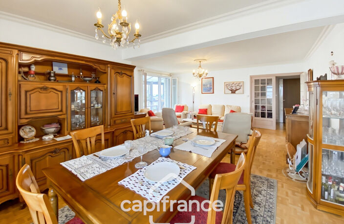 À VENDRE - BREST(29200) Rentabilité possible : + de 9% NETTE - PLACE STRASBOURG - APPARTEMENT T5 - 105 M² HABITABLES - DERNIER ÉTAGE - 2 SALLES DE BAIN — photo 3