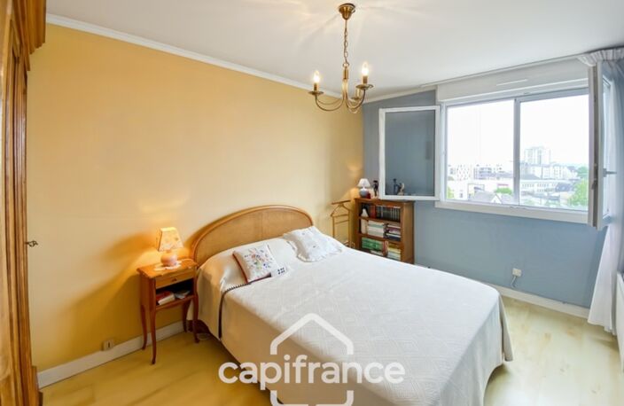 À VENDRE - BREST(29200) Rentabilité possible : + de 9% NETTE - PLACE STRASBOURG - APPARTEMENT T5 - 105 M² HABITABLES - DERNIER ÉTAGE - 2 SALLES DE BAIN — photo 4