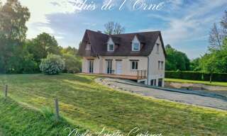 Maison 5 Pièces 117 m² à vendre à Athis-Val-de-Rouvre (61100)
