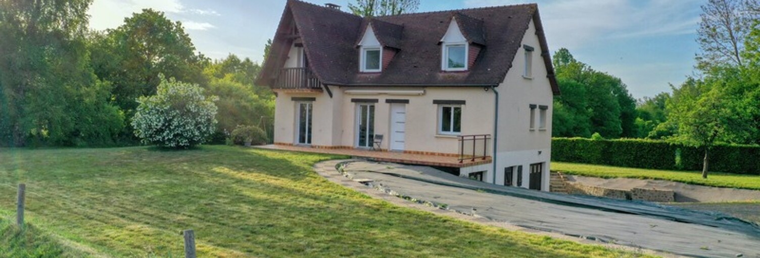 Maison 5 Pièces 117 m² à vendre à Athis-Val-de-Rouvre (61100)