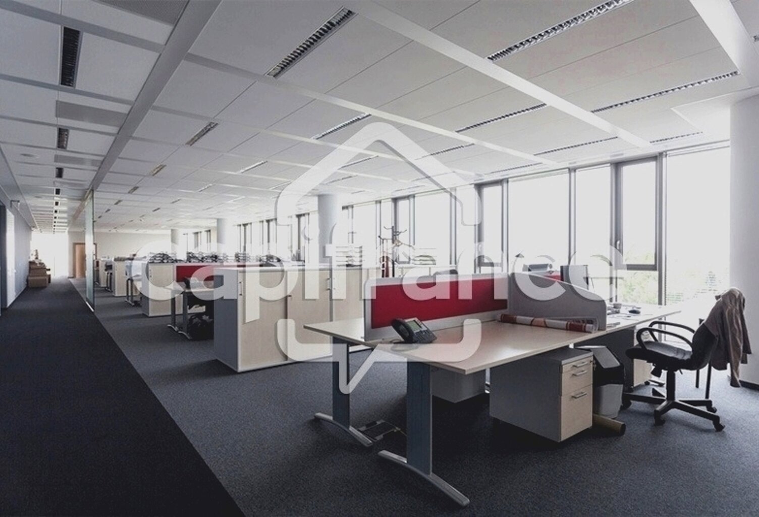 Bureaux à vendre ALBI Centre ville 900 M2 — photo 1