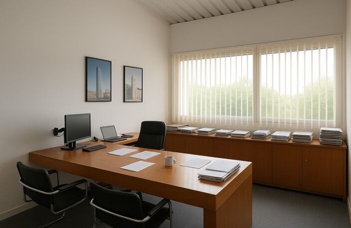 Bureaux à vendre ALBI Centre ville 900 M2 — photo 2