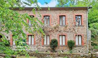 Maison 9 Pièces 255 m² à vendre à Tours-sur-Meymont (63590)