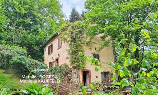 Maison 9 Pièces 255 m² à vendre à Tours-sur-Meymont (63590)