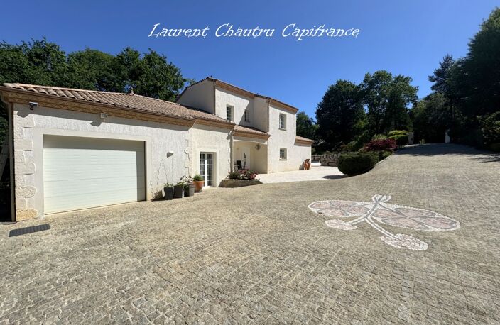 Villa de standing 190m² à SANILHAC (24) — photo 2