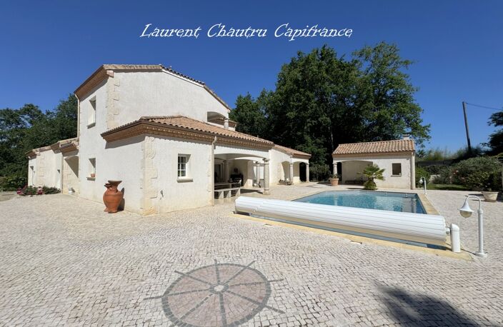 Villa de standing 190m² à SANILHAC (24) — photo 4