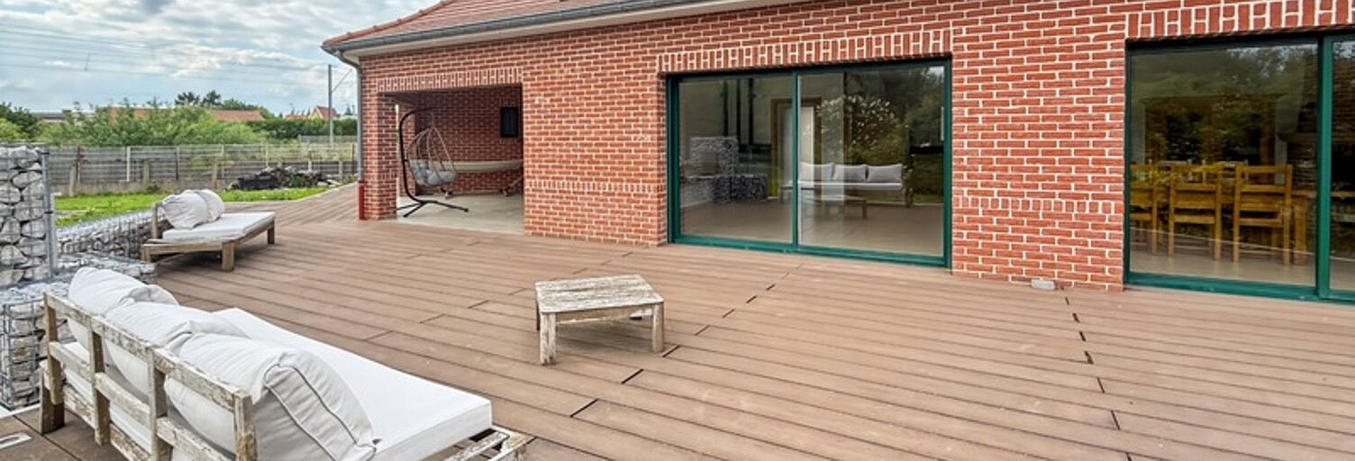 Maison 6 Pièces 127 m² à vendre à Cambrai (59400)