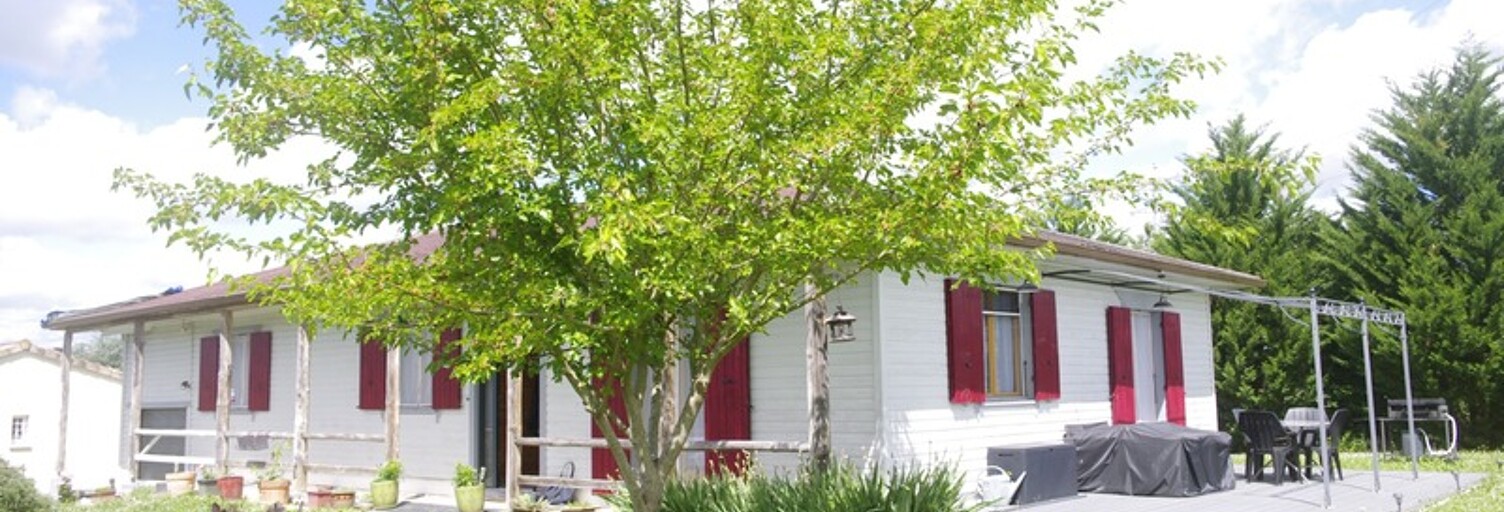 Maison 5 Pièces 107 m² à vendre à Vic-Fezensac (32190)