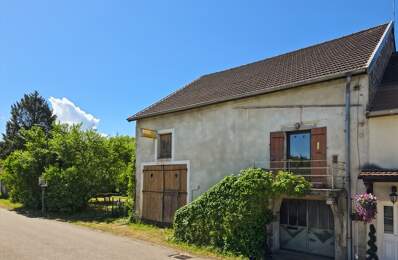 Maison à vendre 71 m² habitables, jusqu’à 180 m² exploitables COURBOUZON (39) — photo du bien