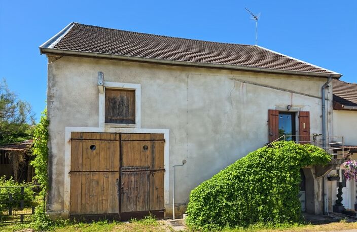 Maison à vendre 71 m² habitables, jusqu’à 180 m² exploitables COURBOUZON (39) — photo 3