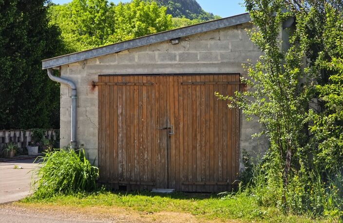Maison à vendre 71 m² habitables, jusqu’à 180 m² exploitables COURBOUZON (39) — photo 4