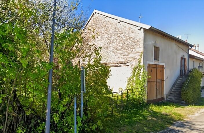 Maison à vendre 71 m² habitables, jusqu’à 180 m² exploitables COURBOUZON (39) — photo 5