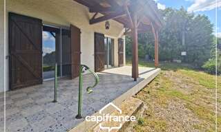 Maison 4 Pièces 115 m² à vendre à Saint-Romain-le-Noble (47270)