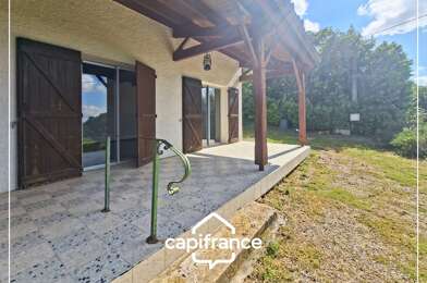 Maison 4 pièces 160000 €