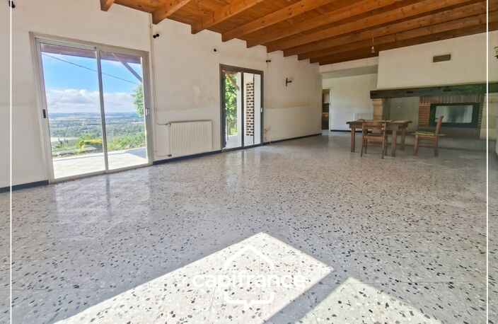 Maison plain-pied avec vue campagne à 10 min de Golfech, 3 chambres, garage, jardin — photo 3