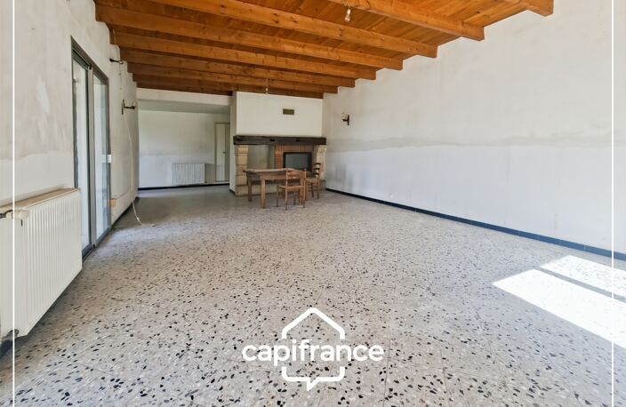 Maison plain-pied avec vue campagne à 10 min de Golfech, 3 chambres, garage, jardin — photo 4