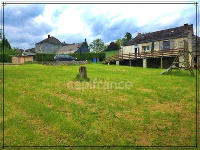 Maison 100 m² Aubenton — photo du bien