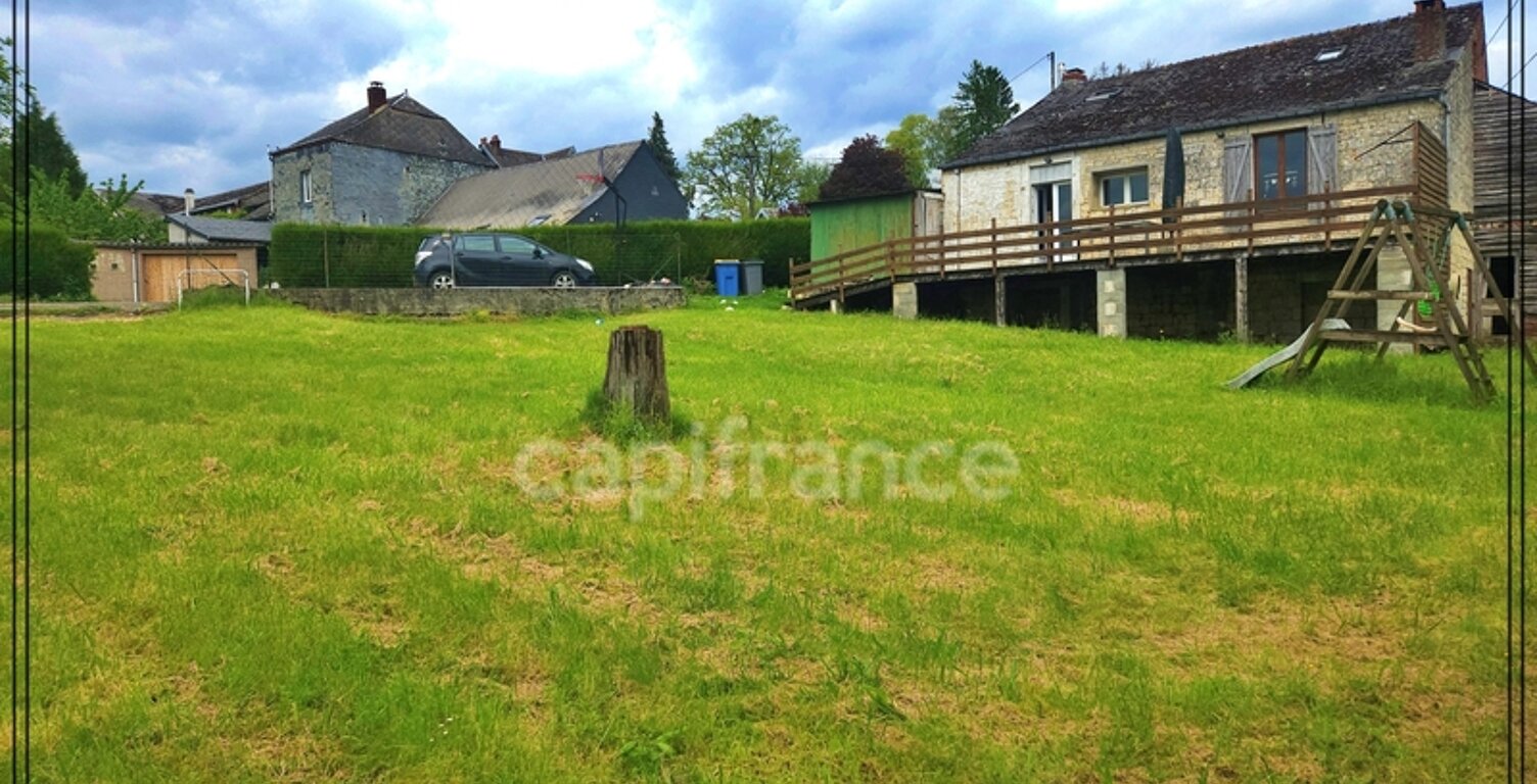 Maison 100 m² Aubenton — photo 1
