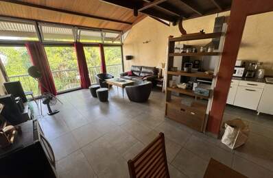 À vendre  Superbe appartement T2 bis duplex de 100 m² à Cayenne — photo du bien
