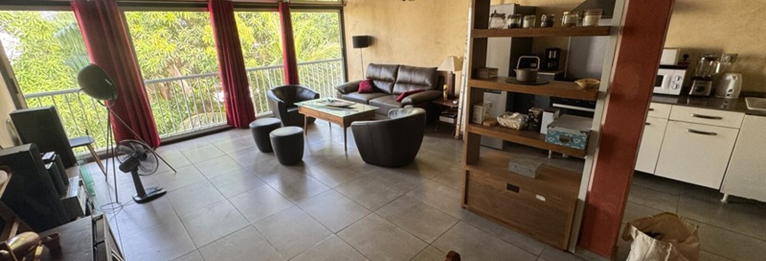 Appartement 3 Pièces 100 m² à vendre à Cayenne (97300)