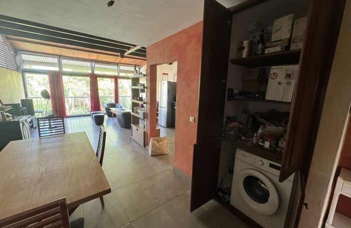 À vendre  Superbe appartement T2 bis duplex de 100 m² à Cayenne — photo 3