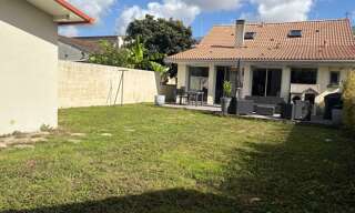 Maison 4 Pièces 116 m² à vendre à Bordeaux (33300)