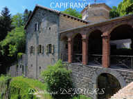 Grande maison bourgeoise de 400m² habitable et son parc de 9700m²au bord de la rivière La Glueyre — photo 2