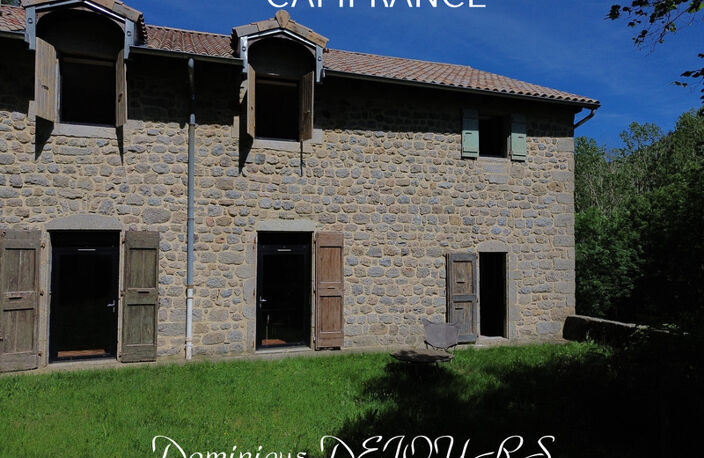 Grande maison bourgeoise de 400m² habitable et son parc de 9700m²au bord de la rivière La Glueyre — photo 5