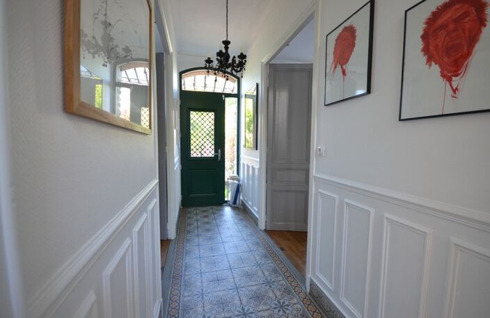 CHATEAU THIERRY (02)  à vendre Belle maison en meulière de 7 pièces — photo 3