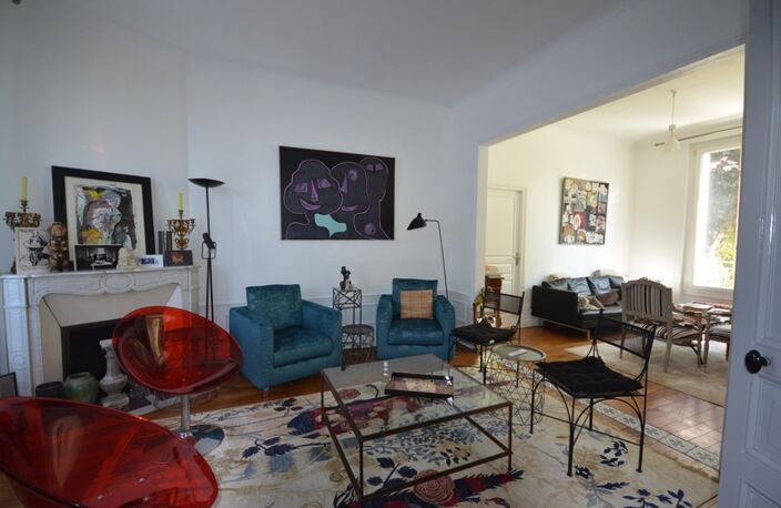 CHATEAU THIERRY (02)  à vendre Belle maison en meulière de 7 pièces — photo 4