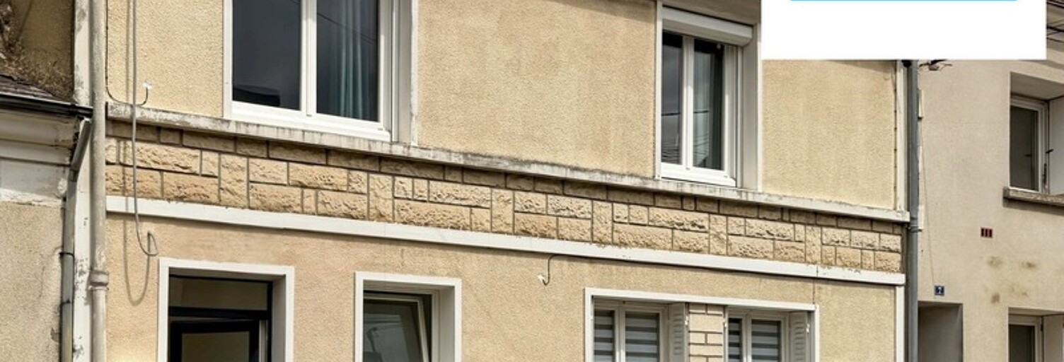 Immeuble  86 m² à vendre à Châtellerault (86100)
