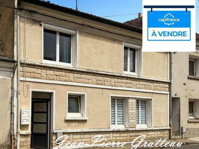 Dept de la Vienne (86) Immeuble à vendre CHATELLERAULT (86) — photo du bien