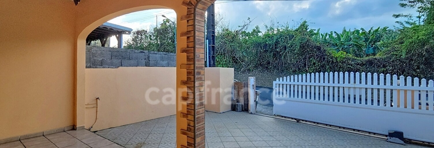 Bureau 5 Pièces 152 m² à louer à Capesterre-Belle-Eau (97130)