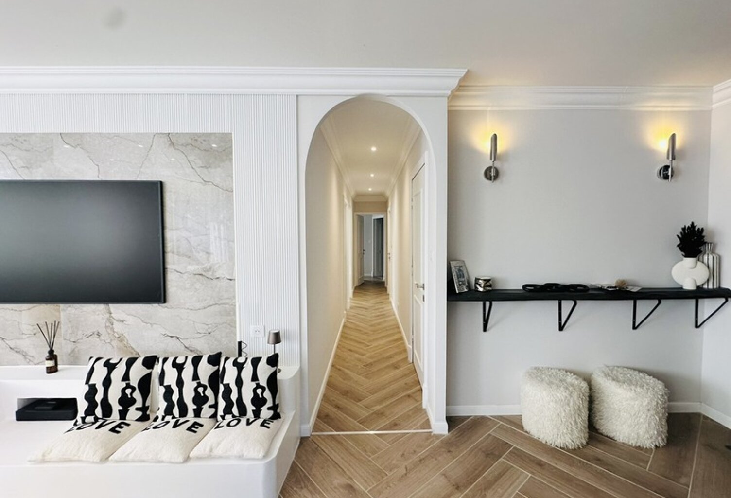 Appartement Penthouse 153 m2 à OYONNAX (01) — photo 1
