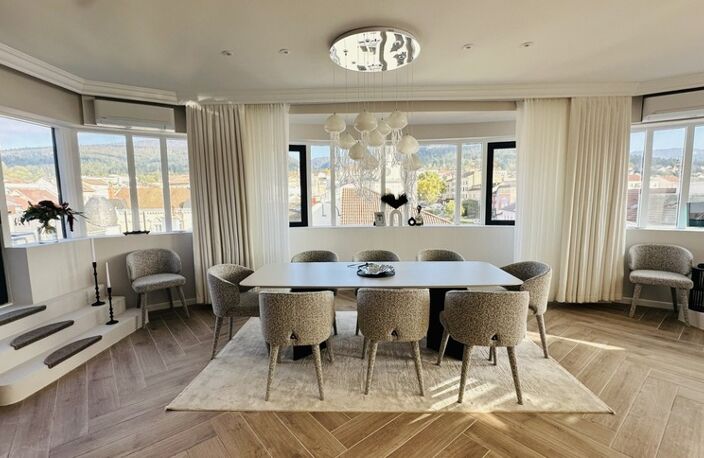 Appartement Penthouse 153 m2 à OYONNAX (01) — photo 3