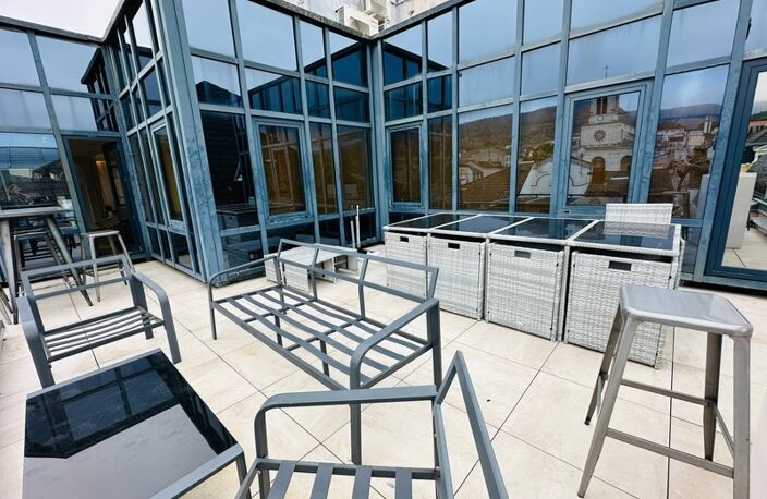 Appartement Penthouse 153 m2 à OYONNAX (01) — photo 5