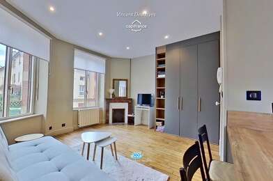 Appartement 1 pièces 495 €