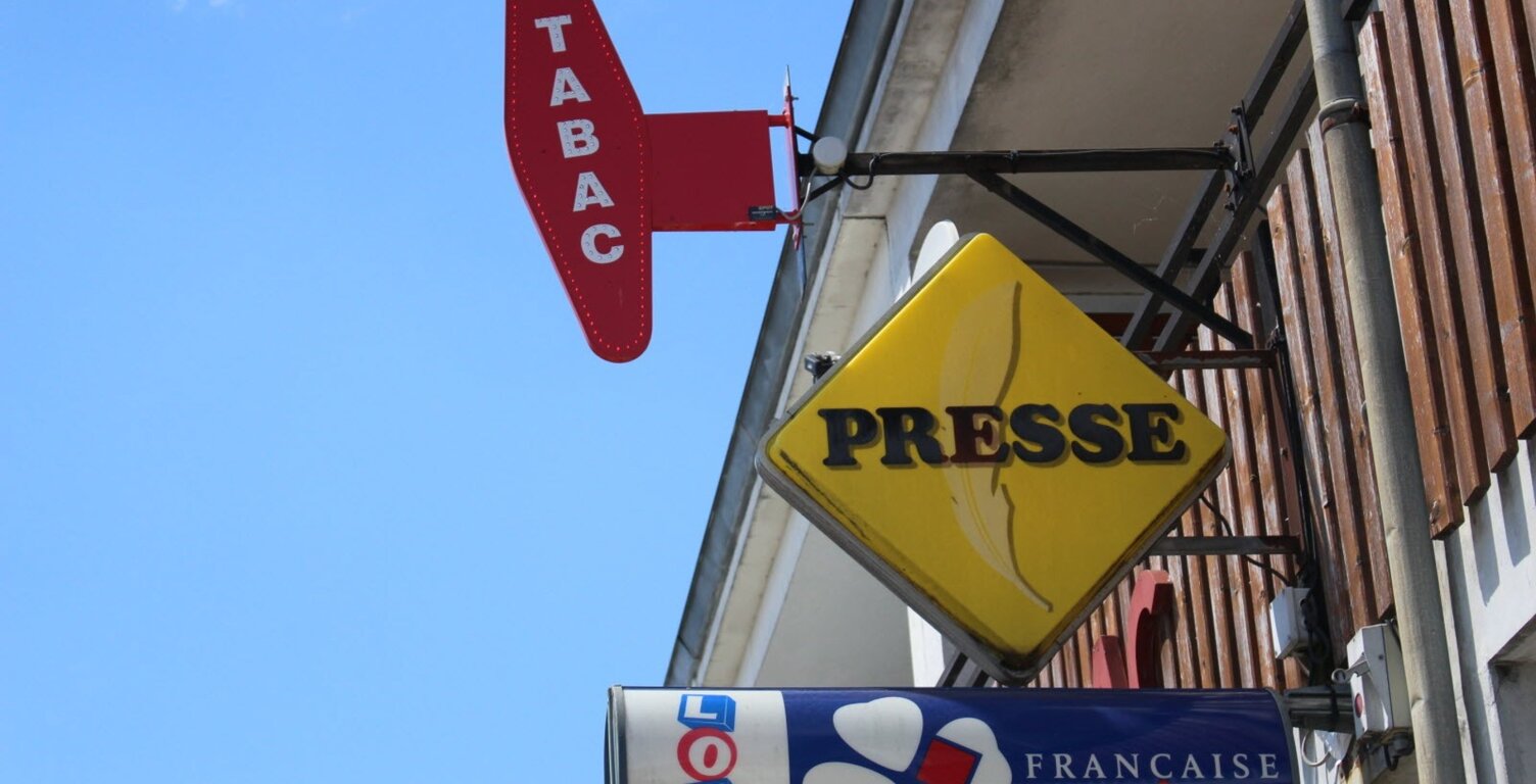 Tabac – Presse – FDJ – PMU | EBE retraité > 97 K€ | CA 185 K€ | Village touristique prisé de l’Hérault — photo 1