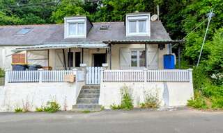 Maison 3 Pièces 32 m² à vendre à Pont-de-Buis-lès-Quimerch (29590)