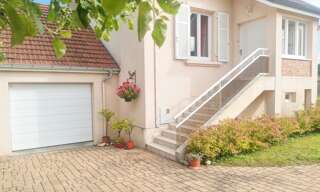 Maison 5 Pièces 123 m² à vendre à Courcelles-lès-Montbéliard (25420)