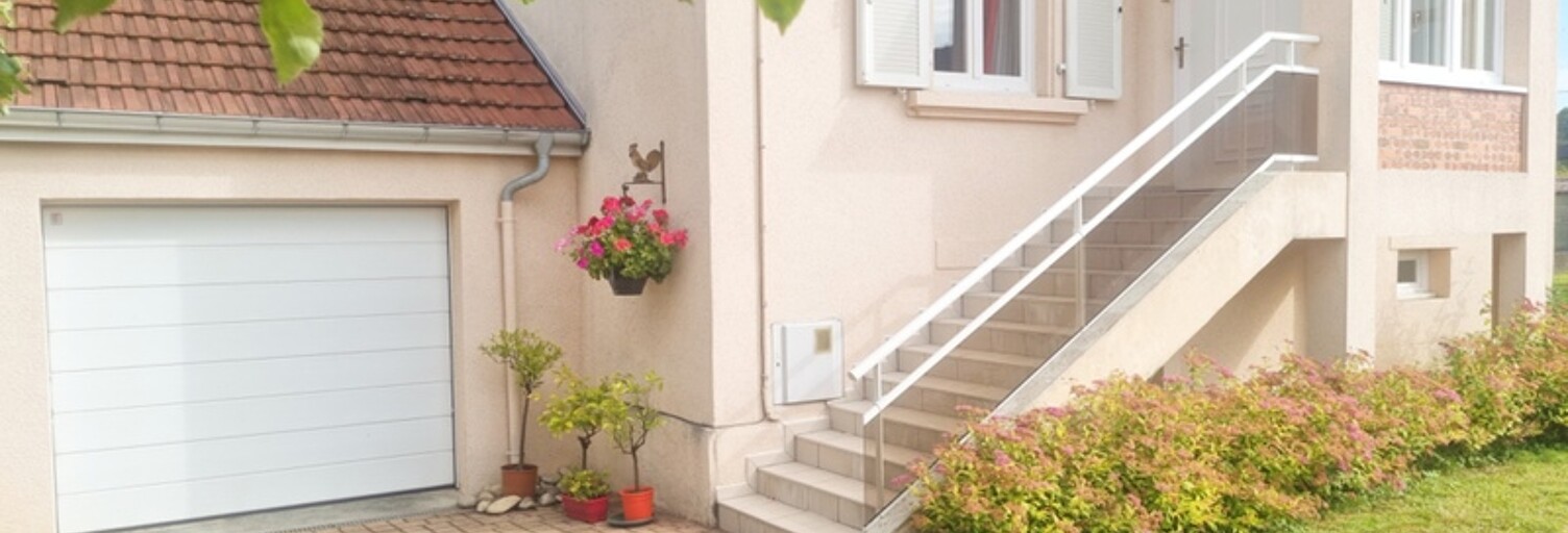 Maison 5 Pièces 123 m² à vendre à Courcelles-lès-Montbéliard (25420)