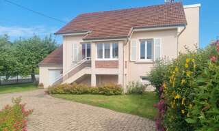 Maison 5 Pièces 123 m² à vendre à Courcelles-lès-Montbéliard (25420)